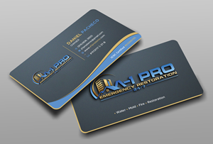 Diseño de Tarjeta de Presentación por Ekramul Hossen 2 para este proyecto | Diseño: #34991680