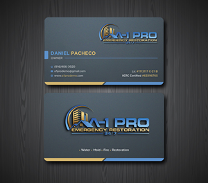 Diseño de Tarjeta de Presentación por Ekramul Hossen 2 para este proyecto | Diseño: #34991681