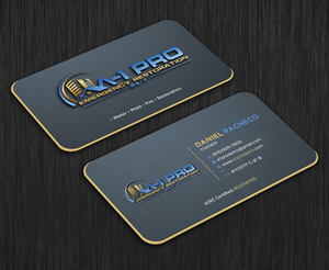 Diseño de Tarjeta de Presentación por Ekramul Hossen 2 para este proyecto | Diseño: #34991683