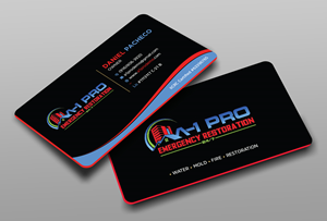 Diseño de Tarjeta de Presentación por Ekramul Hossen 2 para este proyecto | Diseño: #34991804