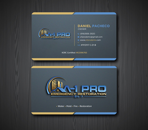 Diseño de Tarjeta de Presentación por Ekramul Hossen 2 para este proyecto | Diseño: #34991805