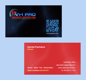 Diseño de Tarjeta de Presentación por WebDesk Solution para este proyecto | Diseño: #35012118