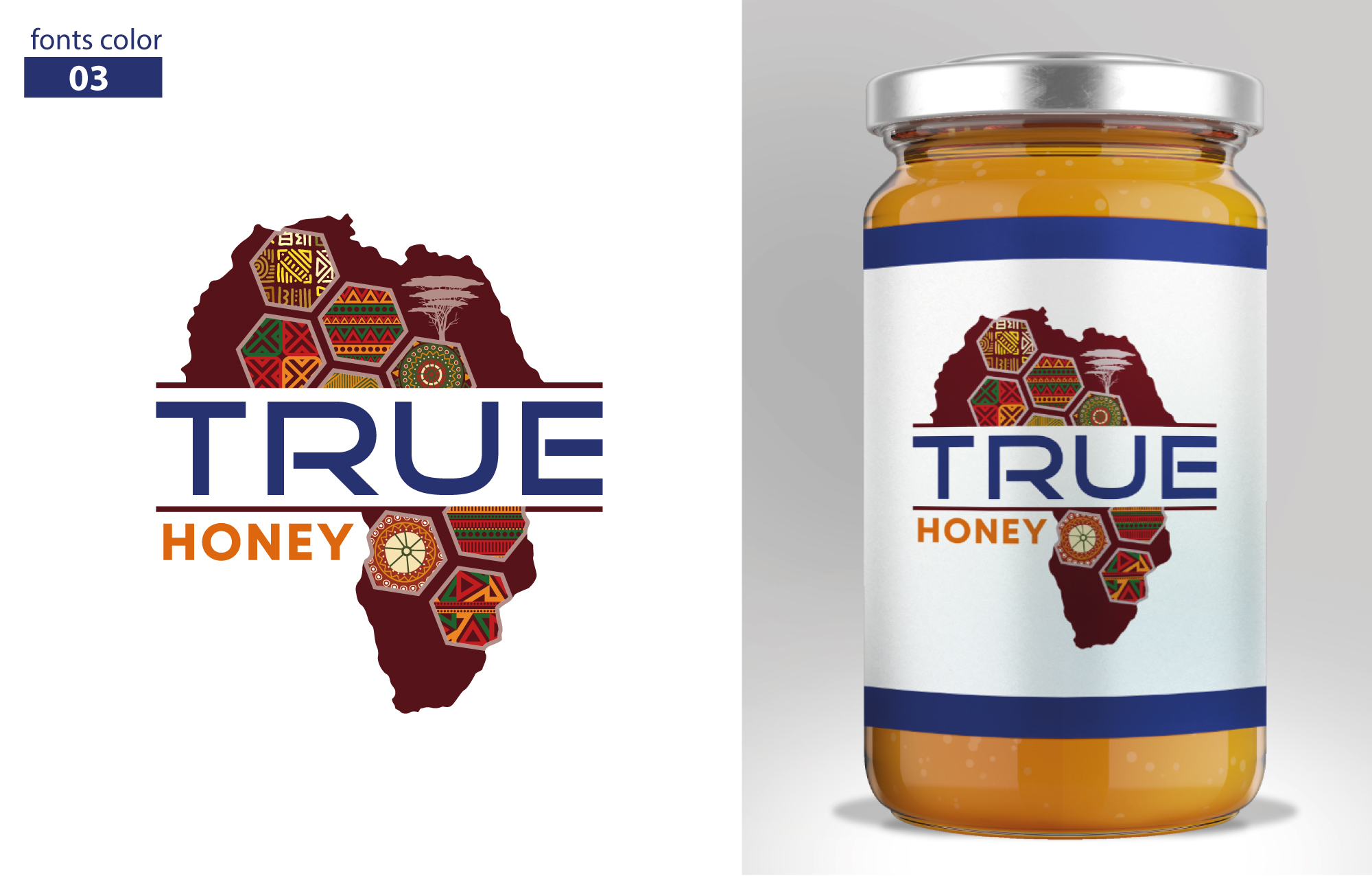 Logo Design by Rubia@ for this project | Design #35007701