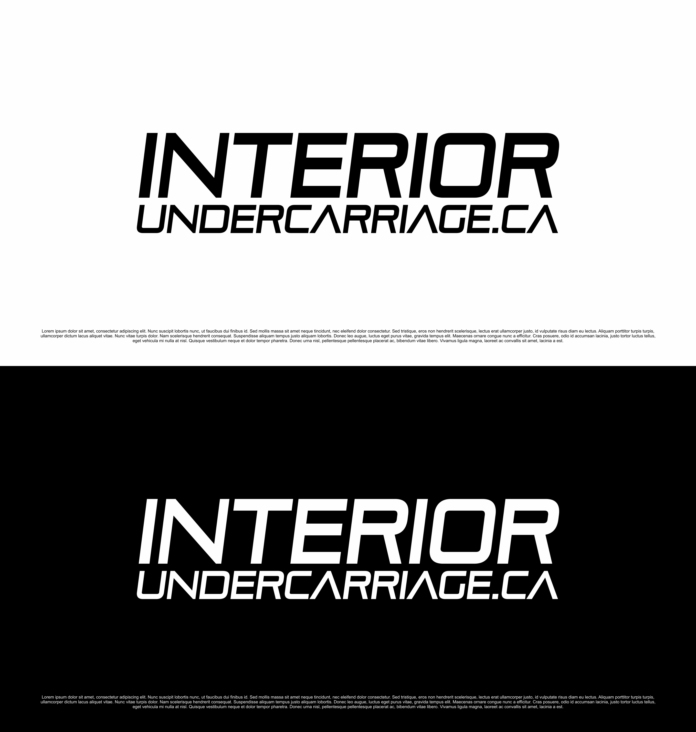 Logo Design by saesean for this project | Design #35001255