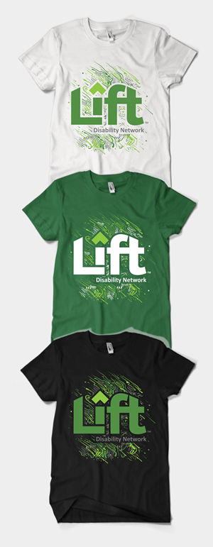 T-shirt Design by Rheanza for this project | Design: #35001155