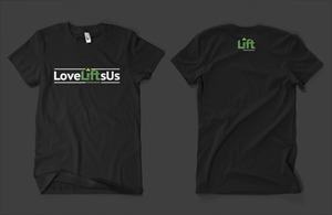 T-shirt Design by Barney Stinson for this project | Design: #35016832