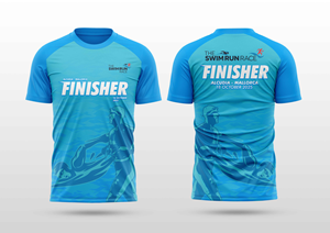 T-shirt Design by SKJN Creative for Amsterdam Sport Events BV | Design #35010304