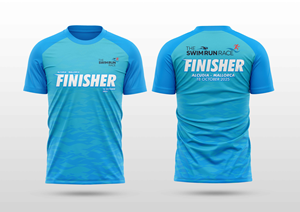 T-shirt Design by SKJN Creative for Amsterdam Sport Events BV | Design: #35010305