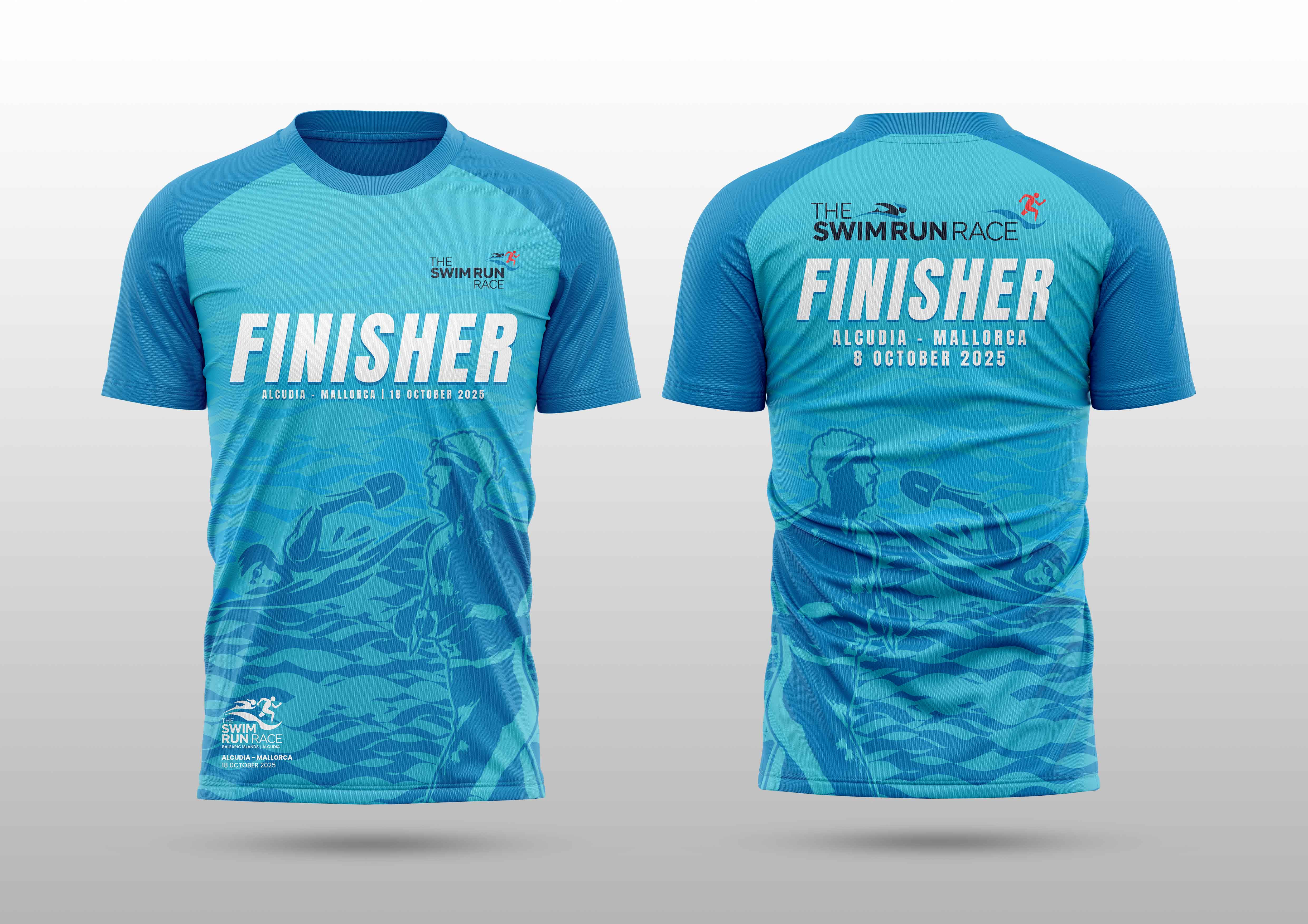 Design de T-shirt par SKJN Creative pour Amsterdam Sport Events BV | Design #35040337
