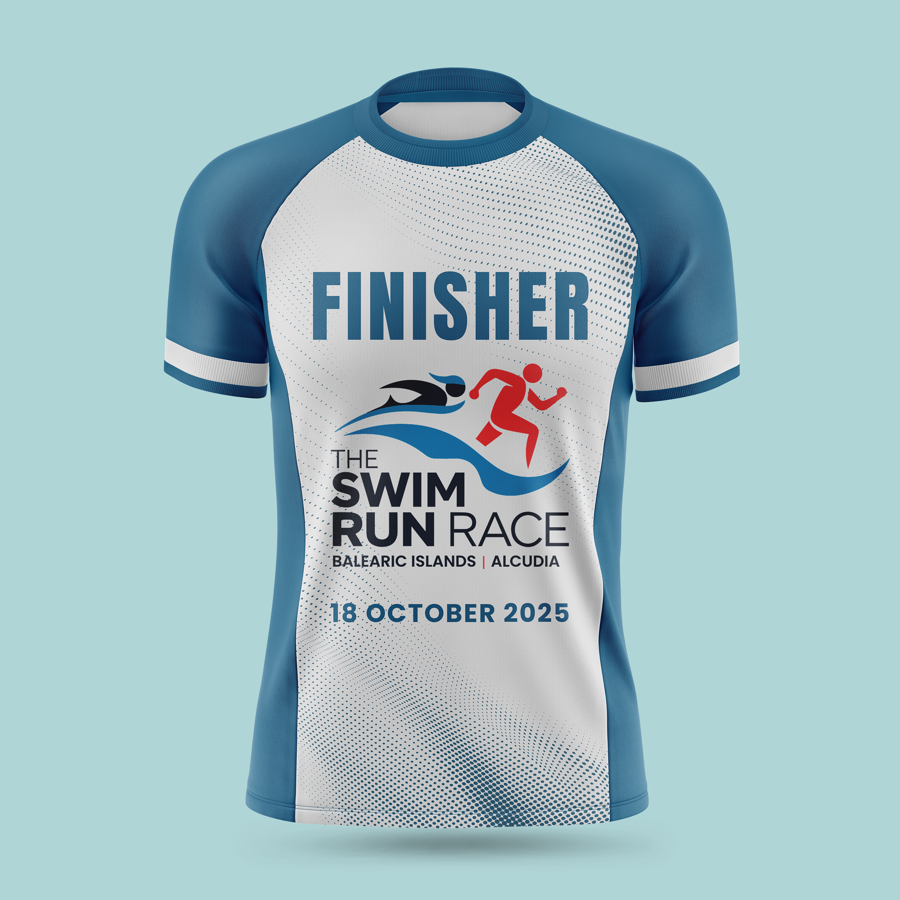 Design de T-shirt par Hakaze Std pour Amsterdam Sport Events BV | Design #35005778