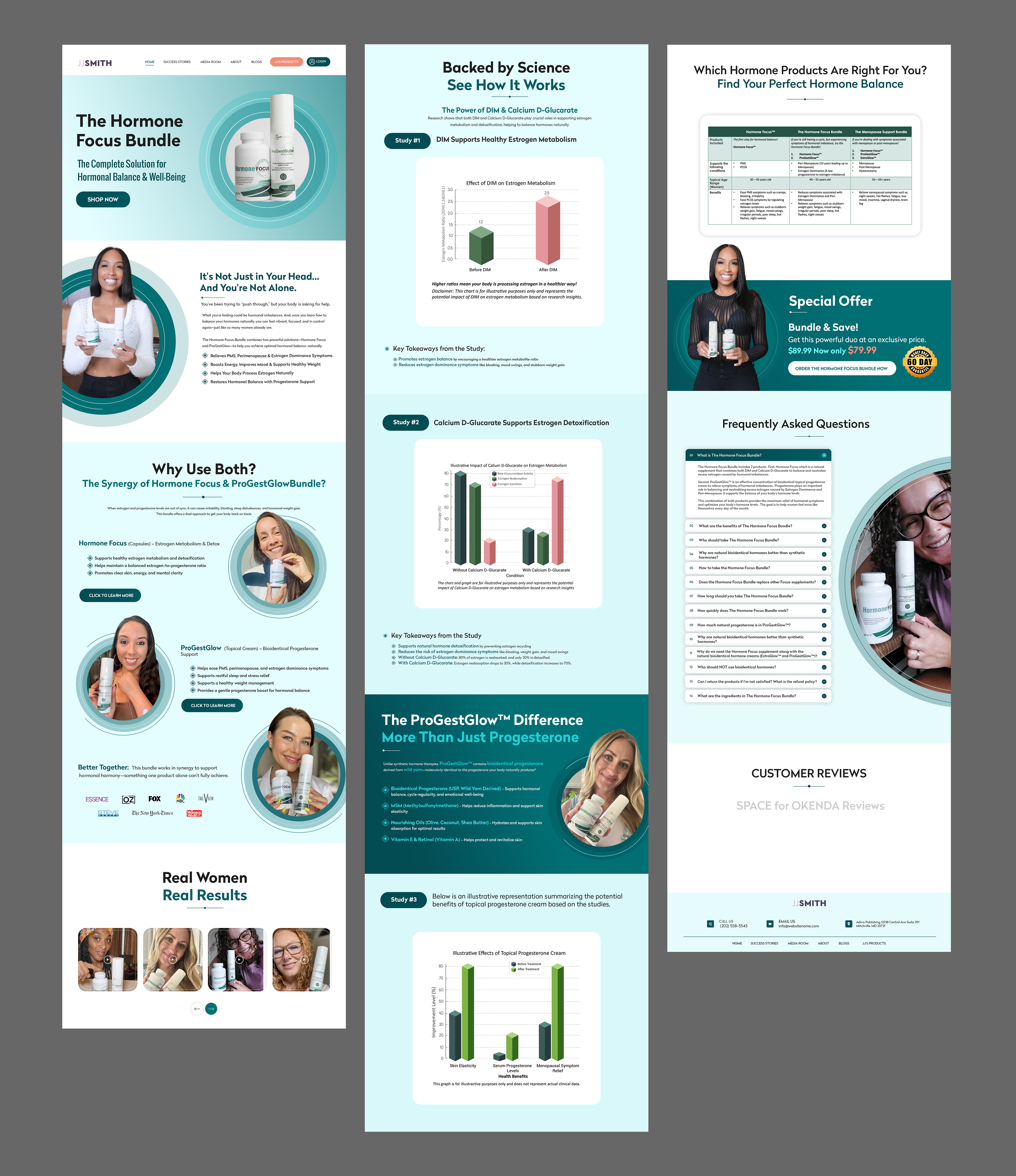 WordPress-Design von Creations Box 2015 für Adiva+Publishing | Design #35001688