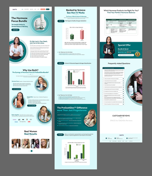 Wordpress Design by Creations Box 2015 for Adiva+Publishing | Design: #35001688