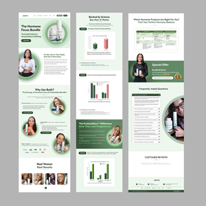 Wordpress Design by Creations Box 2015 for Adiva+Publishing | Design: #35006921