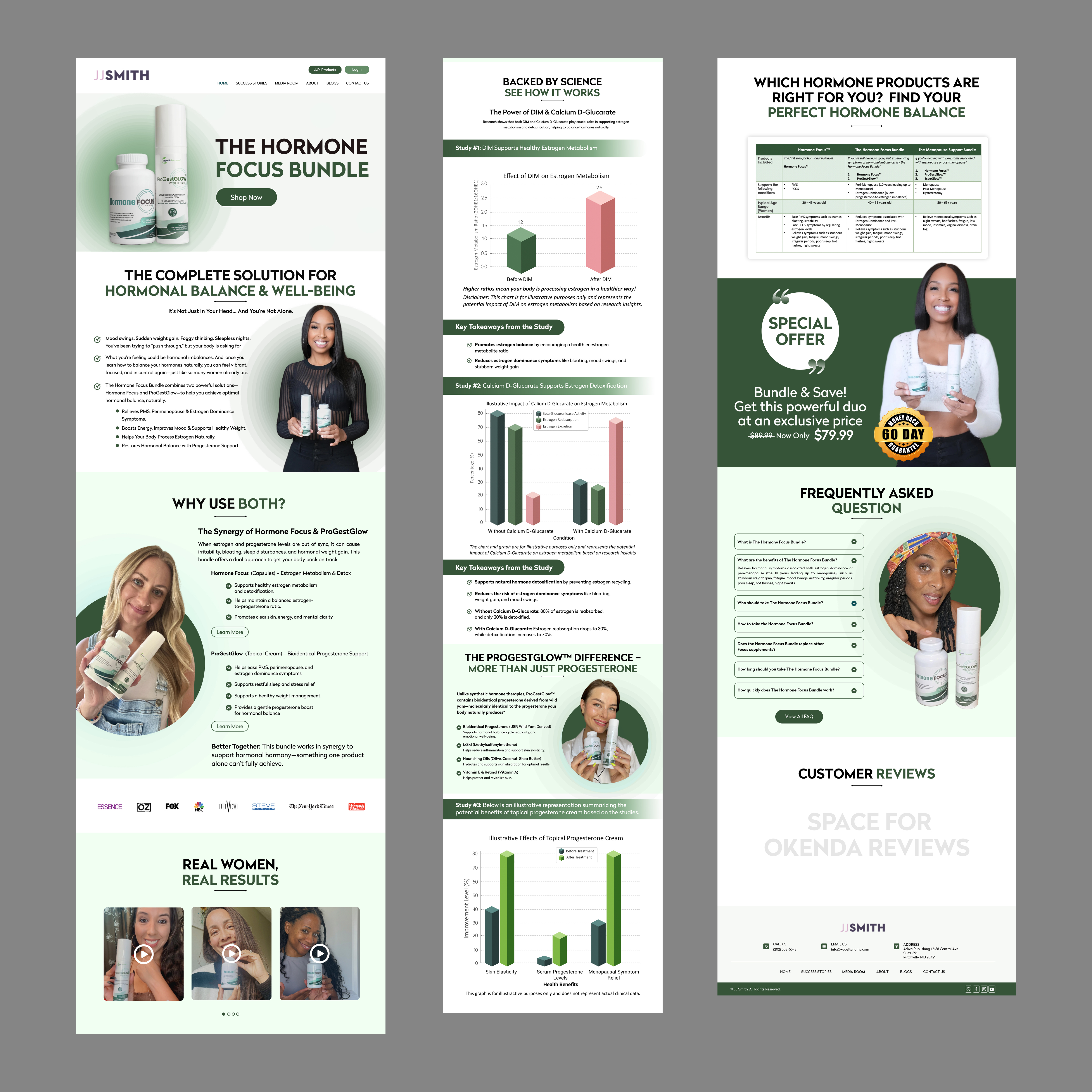 WordPress-Design von Creations Box 2015 für Adiva+Publishing | Design #35007166