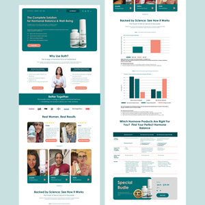 Wordpress Design by metropolutan.rimba for Adiva+Publishing | Design: #34995050