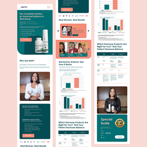 Wordpress Design by metropolutan.rimba for Adiva+Publishing | Design: #35007168