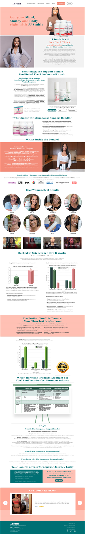Wordpress Design by MarkoE