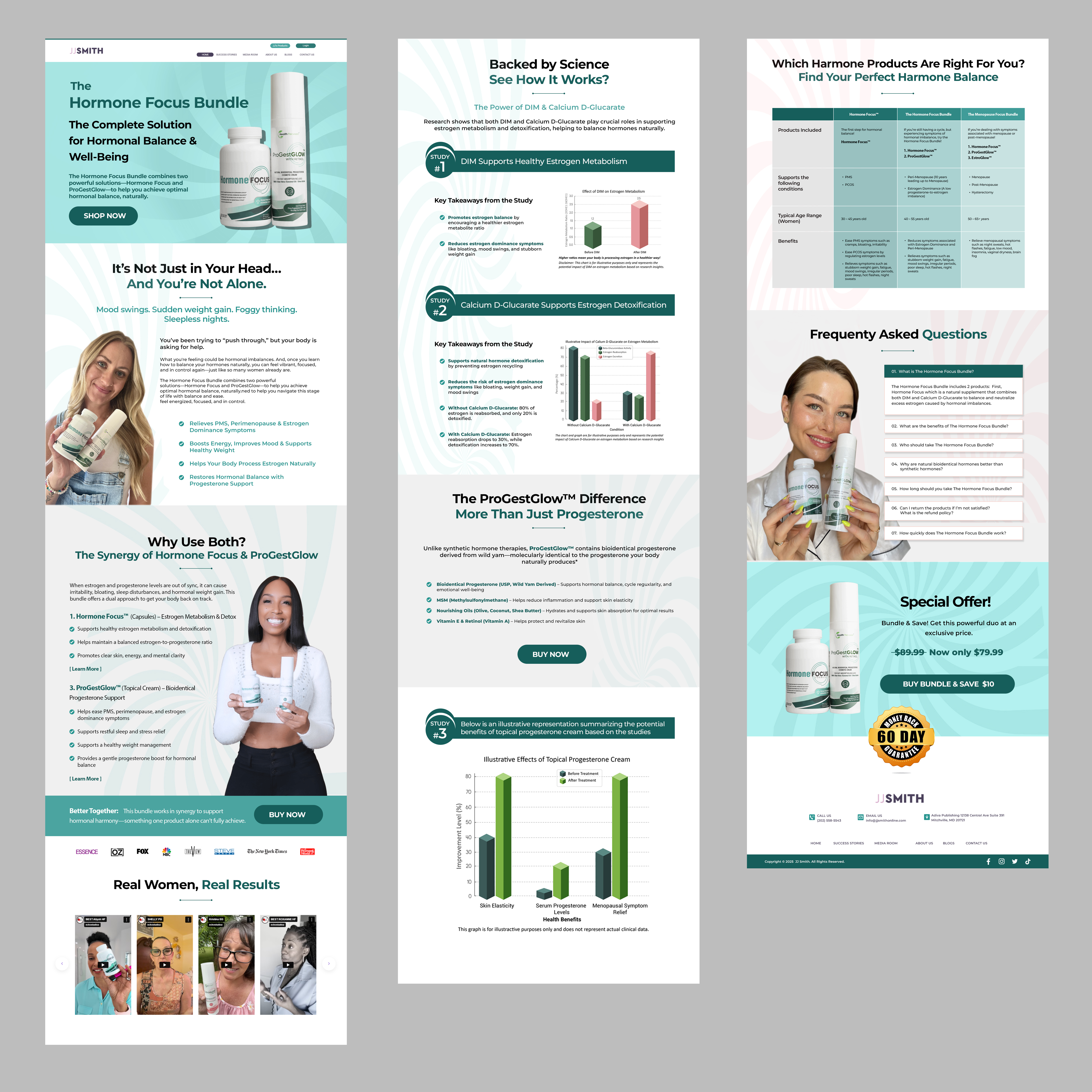 Wordpress Design by M79 for Adiva+Publishing | Design #35010028