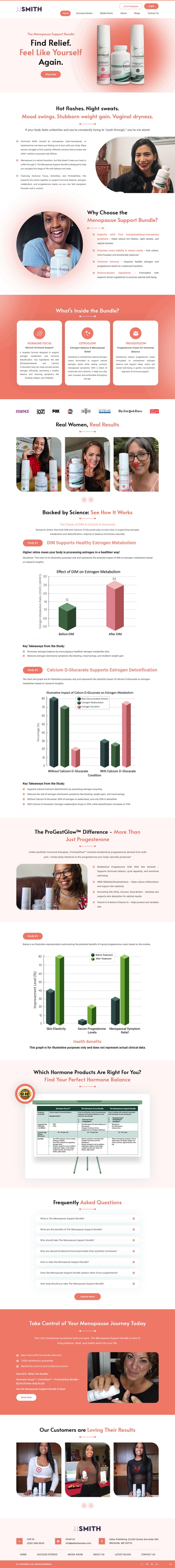 Wordpress Design by pb for Adiva+Publishing | Design #35001228