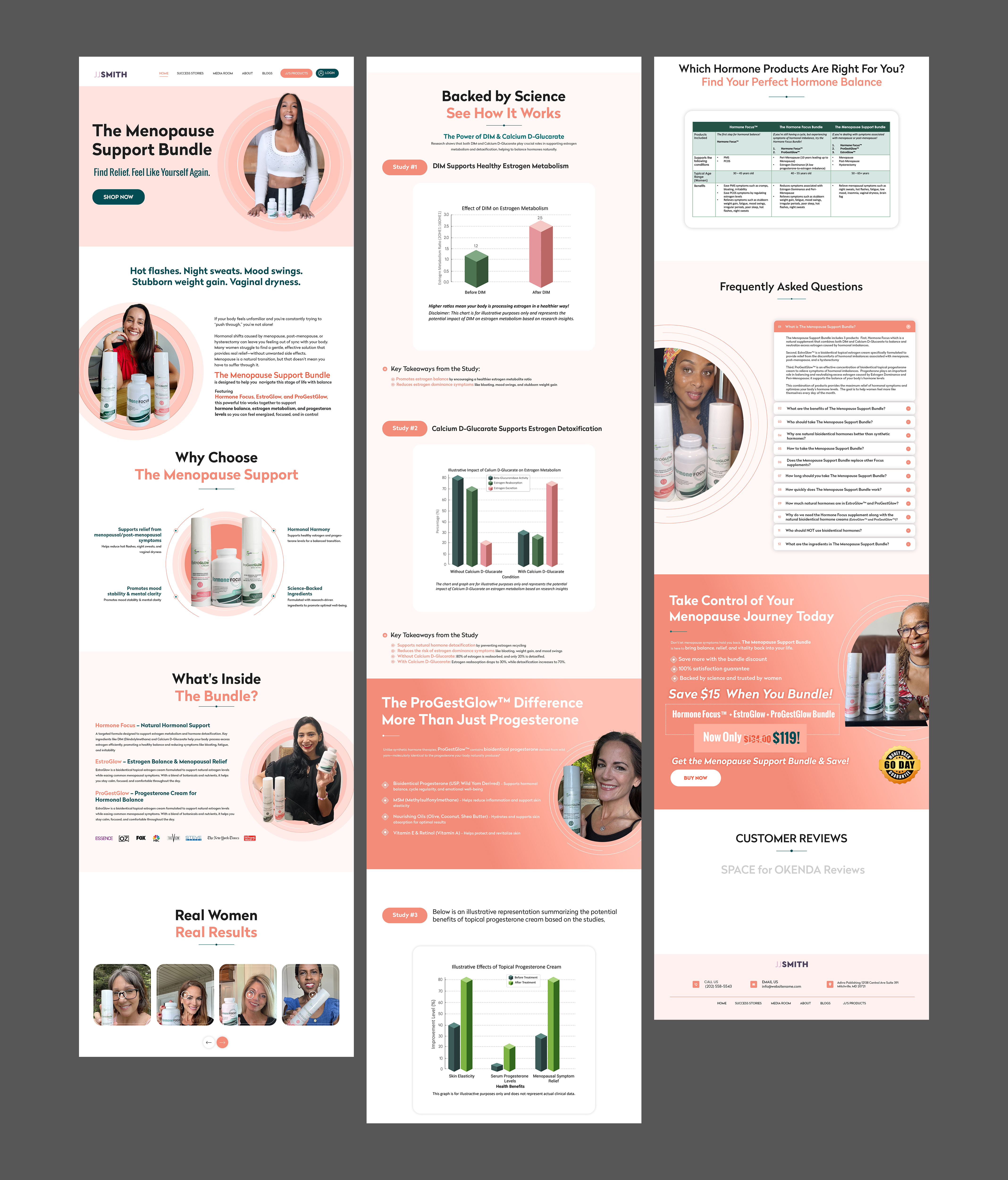 Wordpress Design by Creations Box 2015 for Adiva+Publishing | Design #35000749