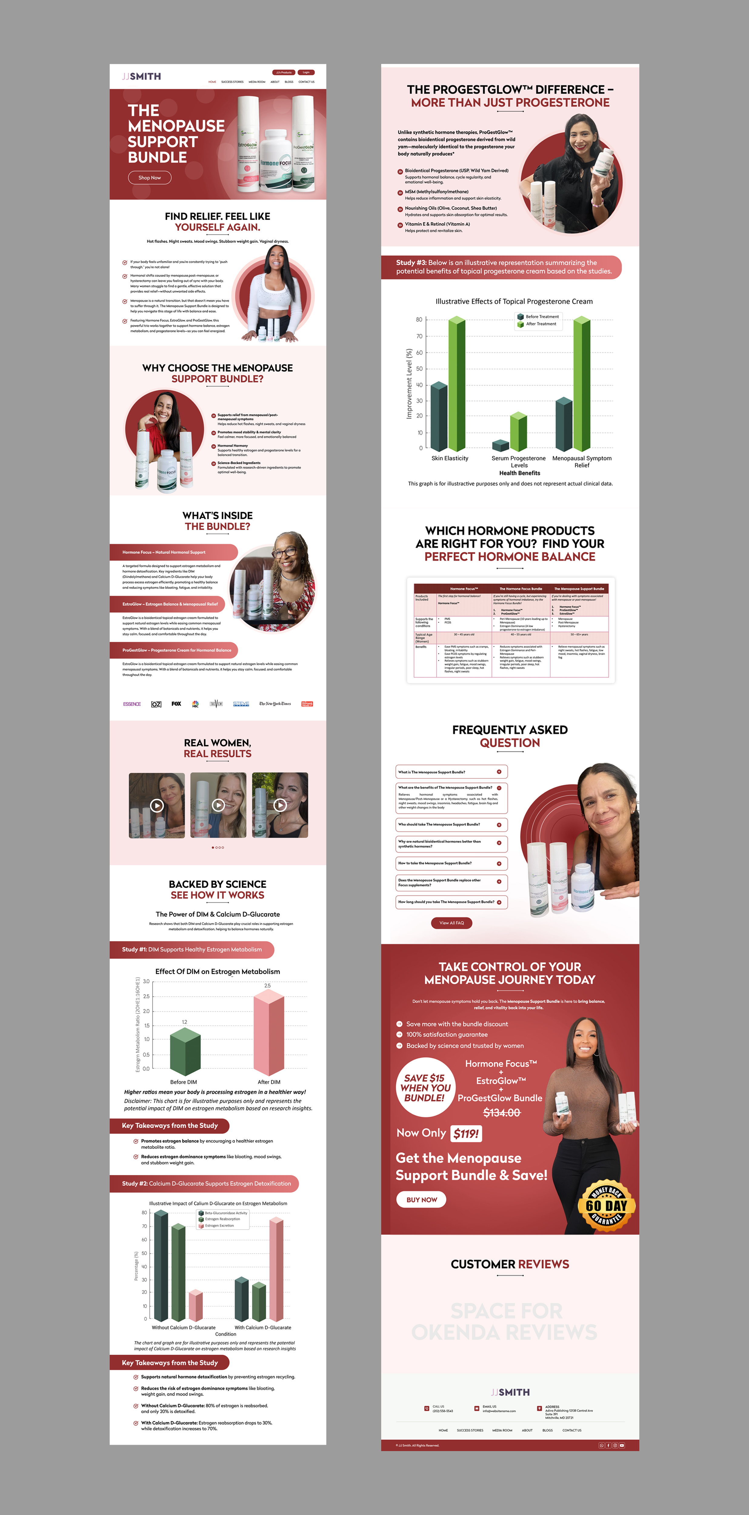 Wordpress Design by Creations Box 2015 for Adiva+Publishing | Design #35006951