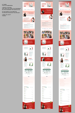 Wordpress Design by oasegrafis for Adiva+Publishing | Design: #34993692