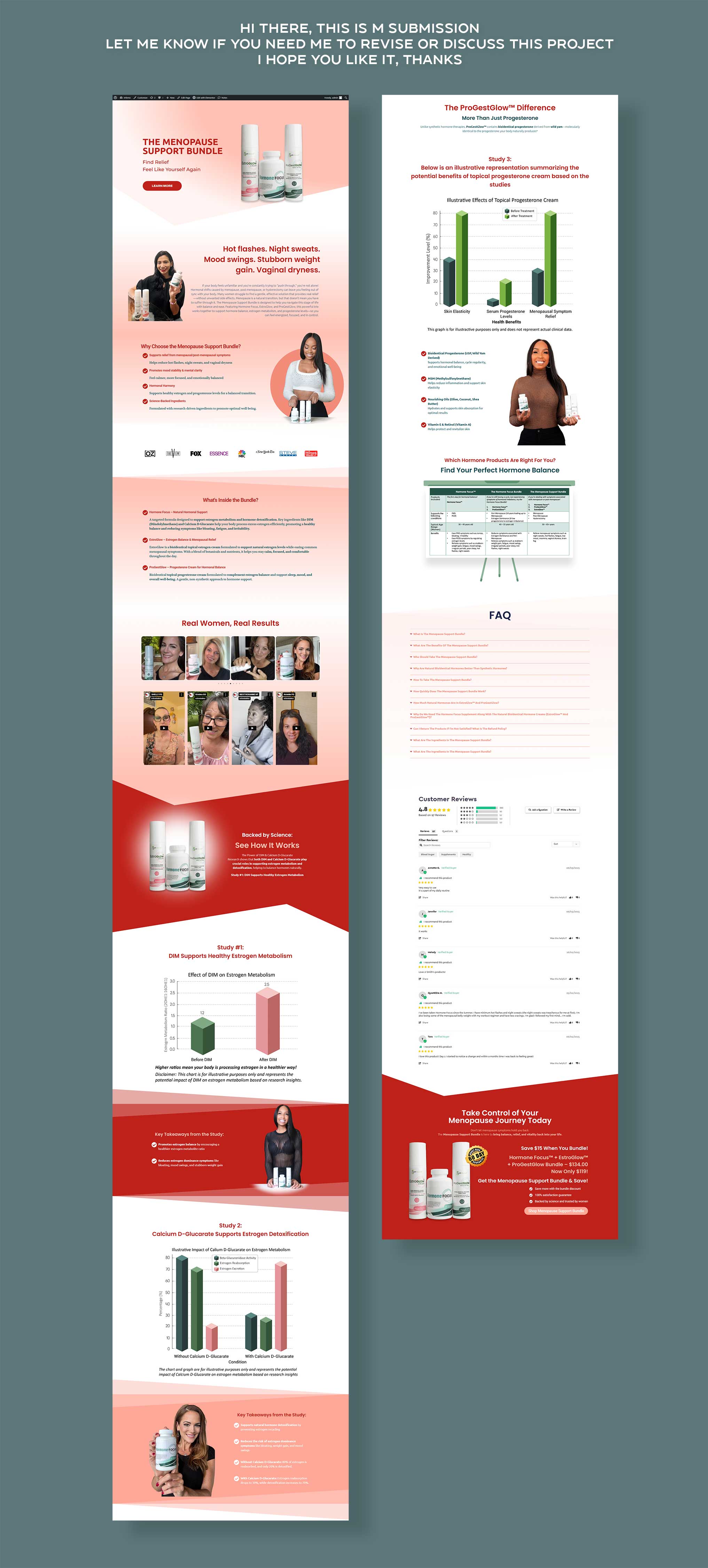 Wordpress Design by oasegrafis for Adiva+Publishing | Design #34994620