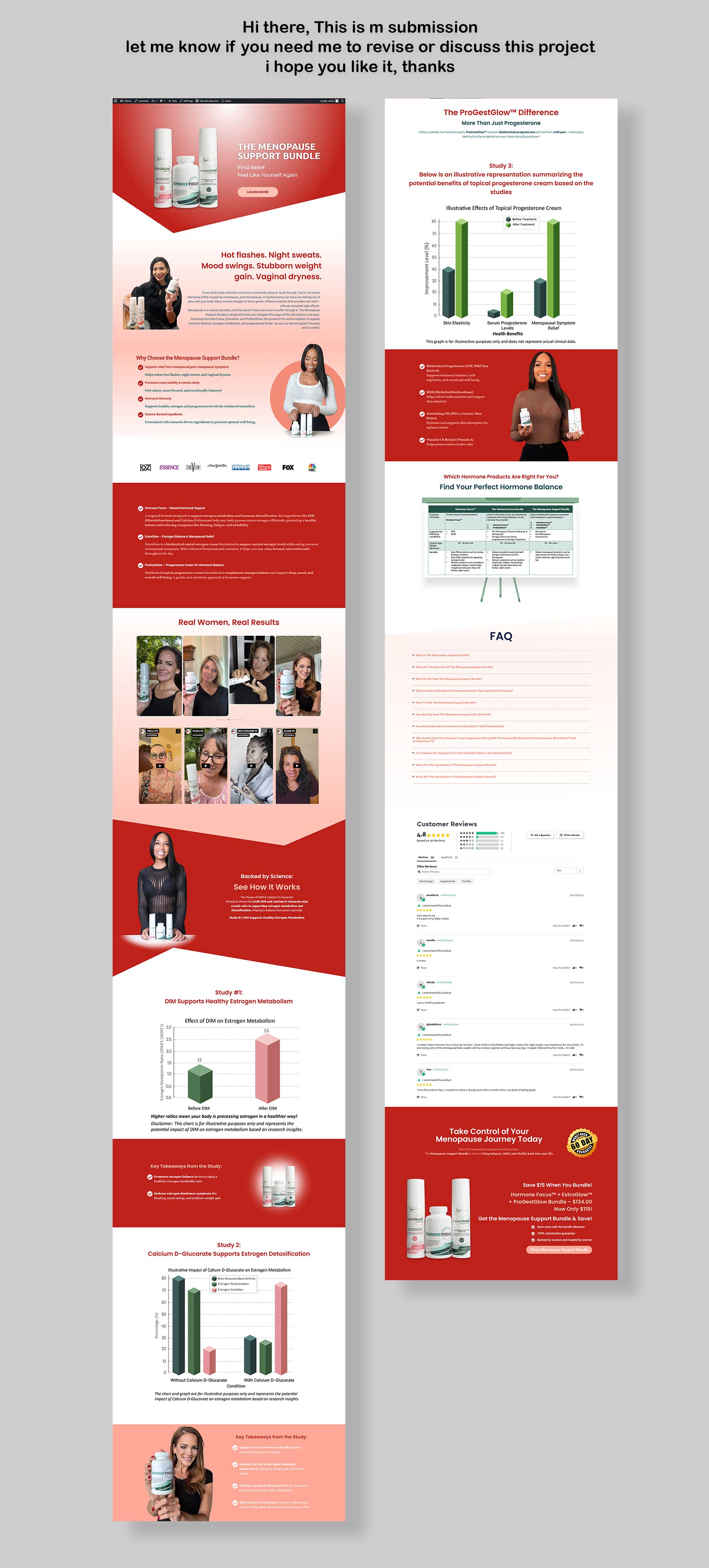 Wordpress Design by oasegrafis for Adiva+Publishing | Design #34994835