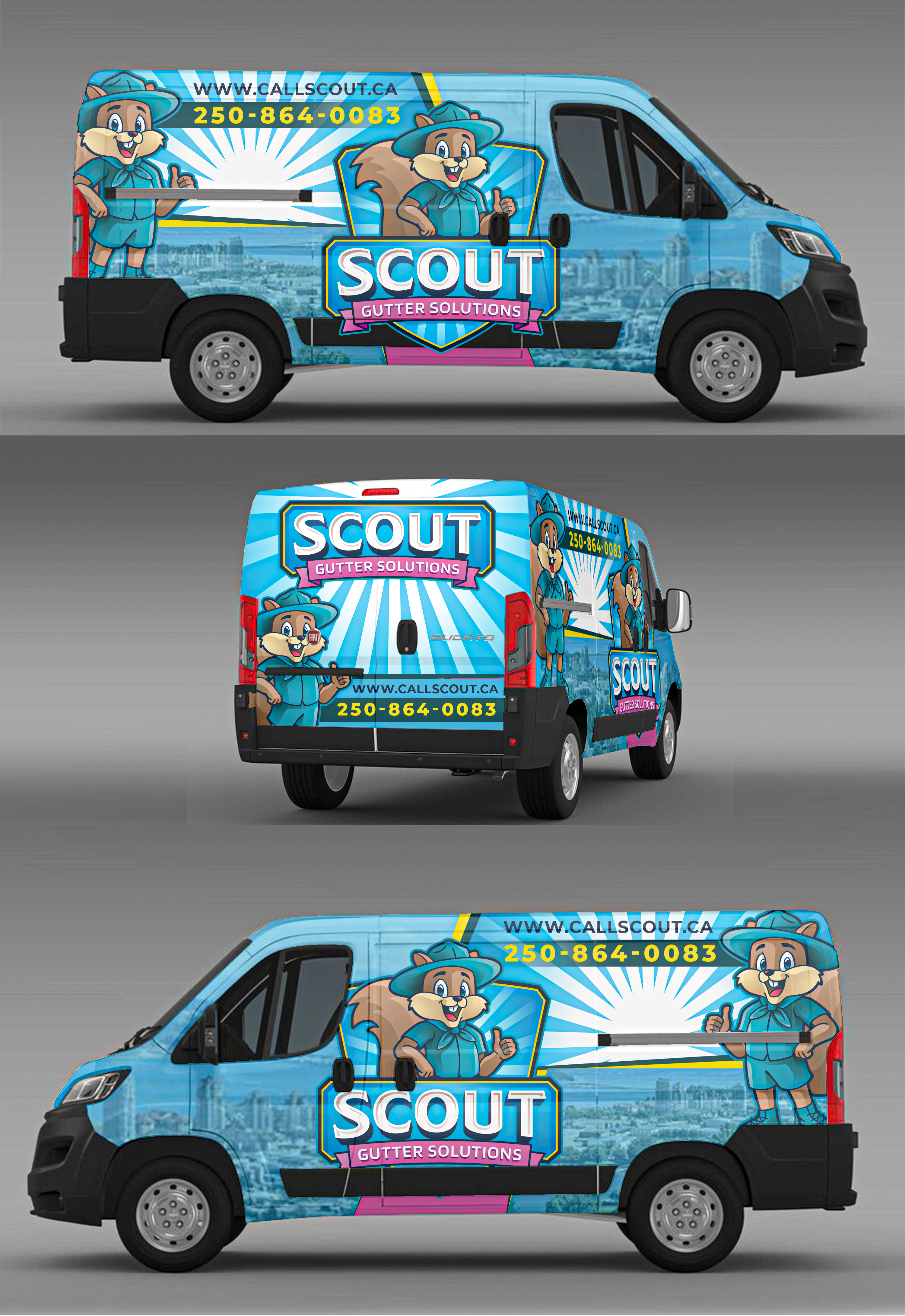 Car Wrap Design by Jupiter/Neptune for this project | Design #35029567