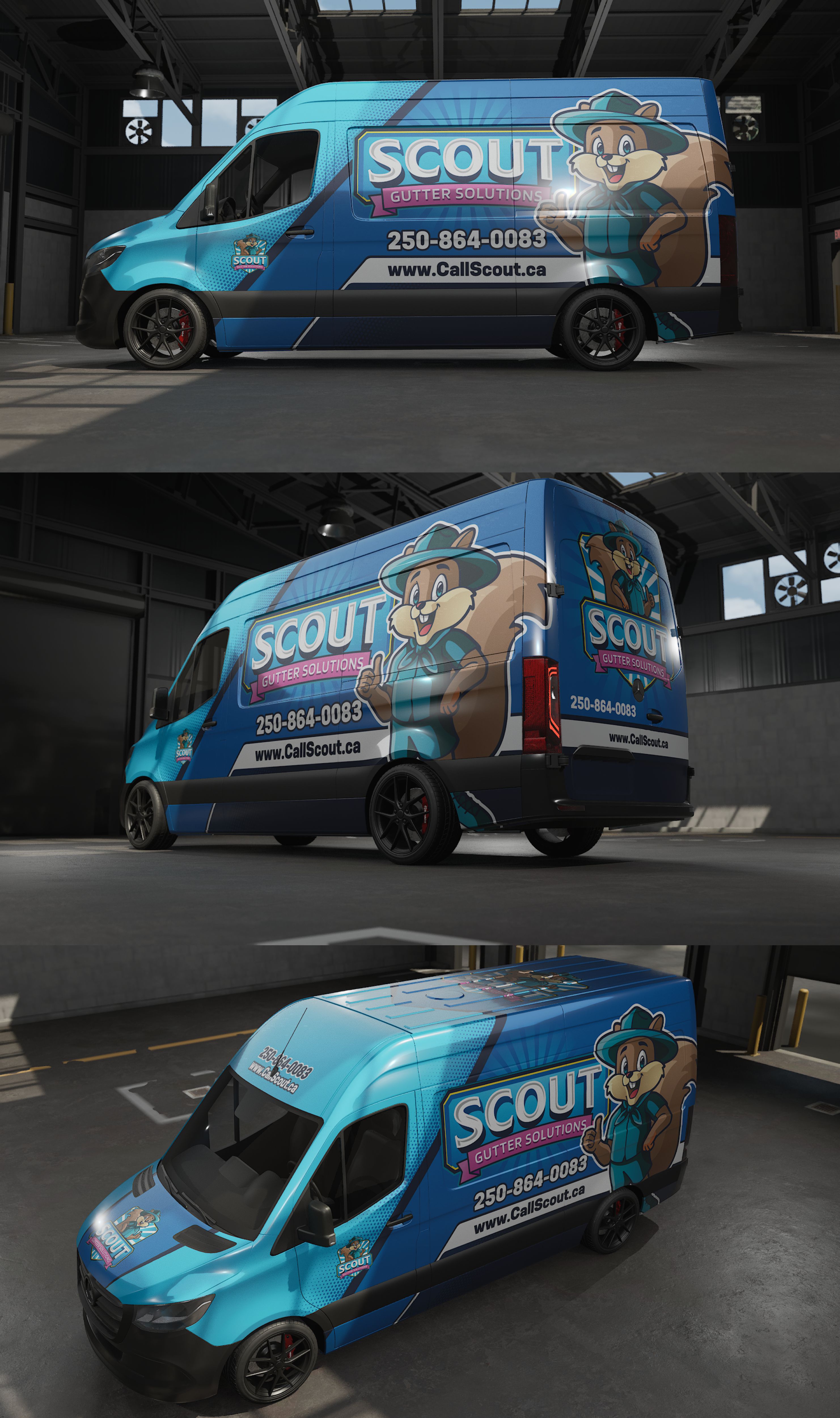 Car Wrap Design by VEDG for this project | Design #35072162