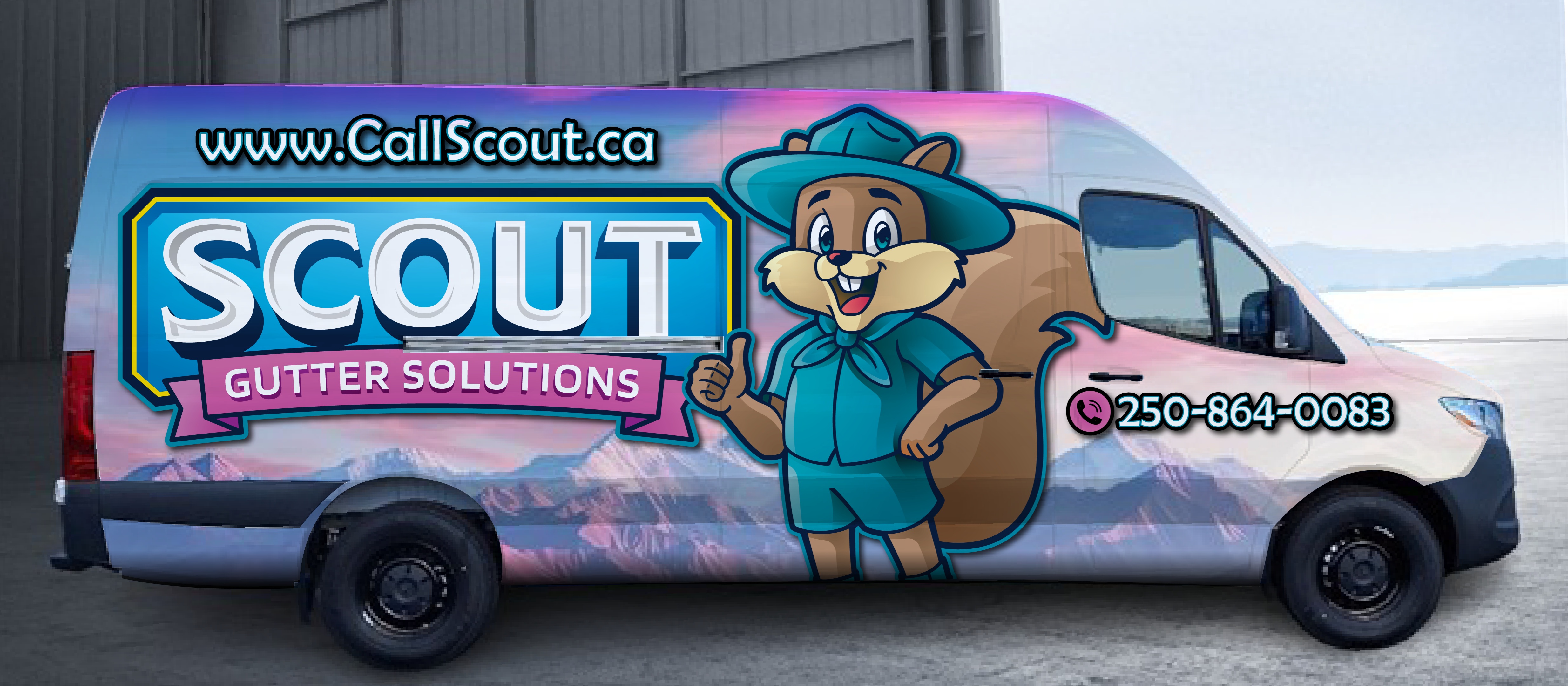 Car Wrap Design by Kira Graphics for this project | Design #35025843