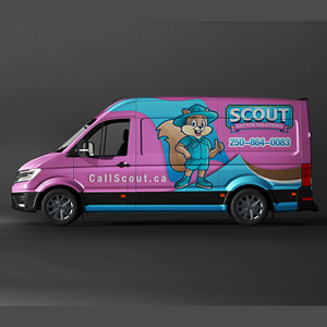 Car Wrap-Design von YourLogoMaster für dieses Projekt | Design: #35003587