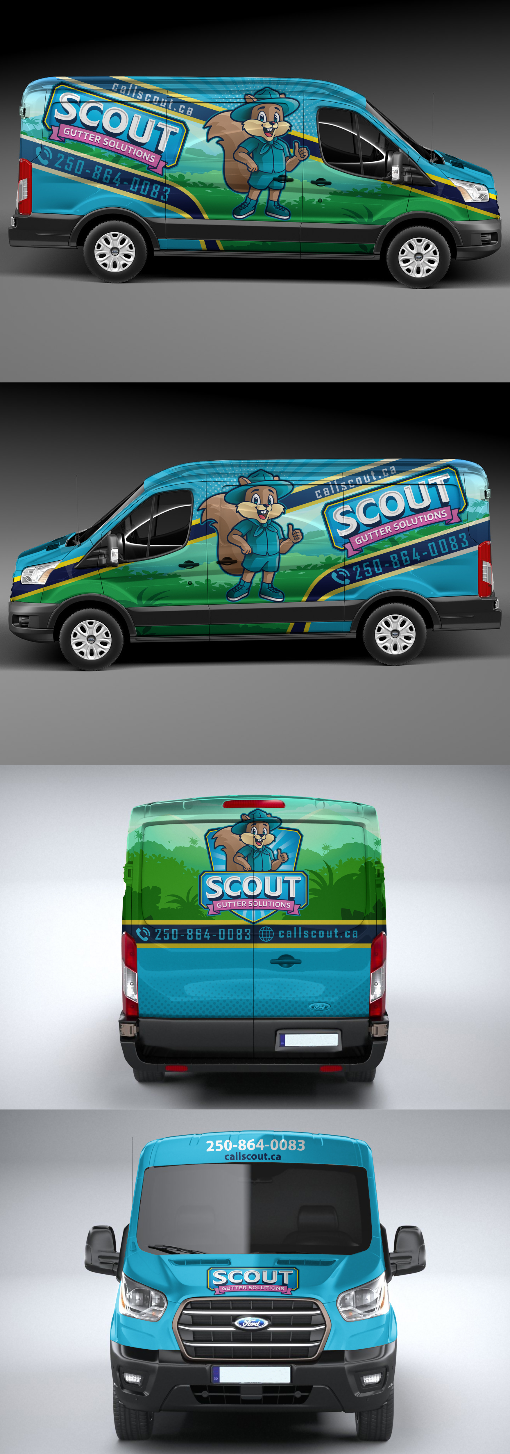 Car Wrap Design by Virgy priatna putra for this project | Design #35011685