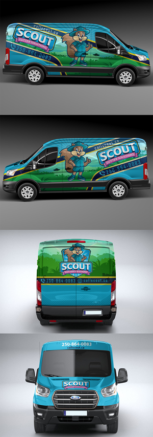 Car Wrap Design by Virgy priatna putra for this project | Design: #35011685