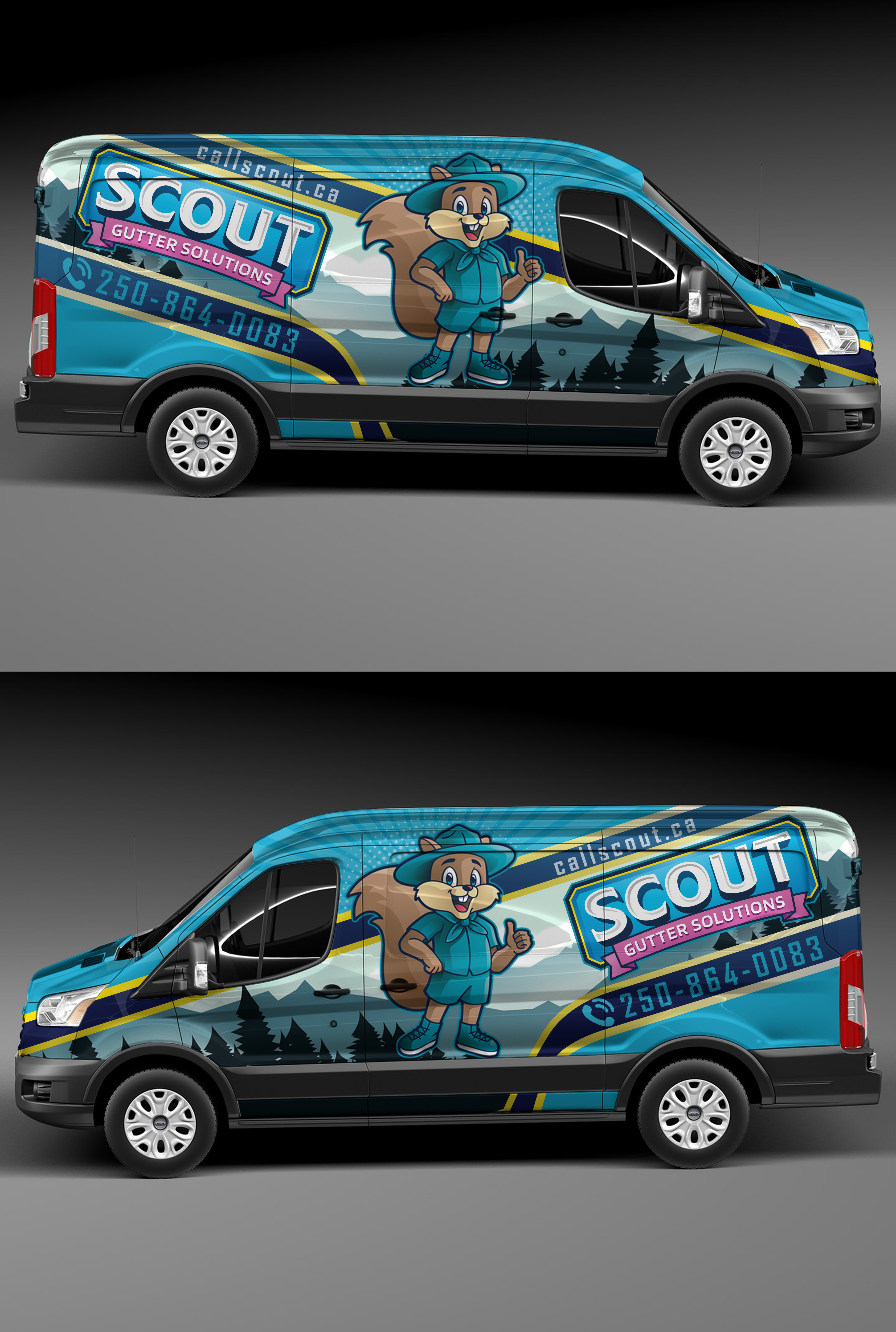 Car Wrap Design by Virgy priatna putra for this project | Design #35011686