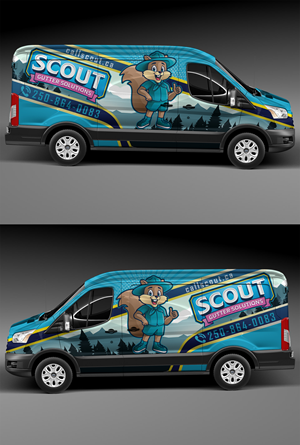 Car Wrap Design by Virgy priatna putra for this project | Design: #35011686