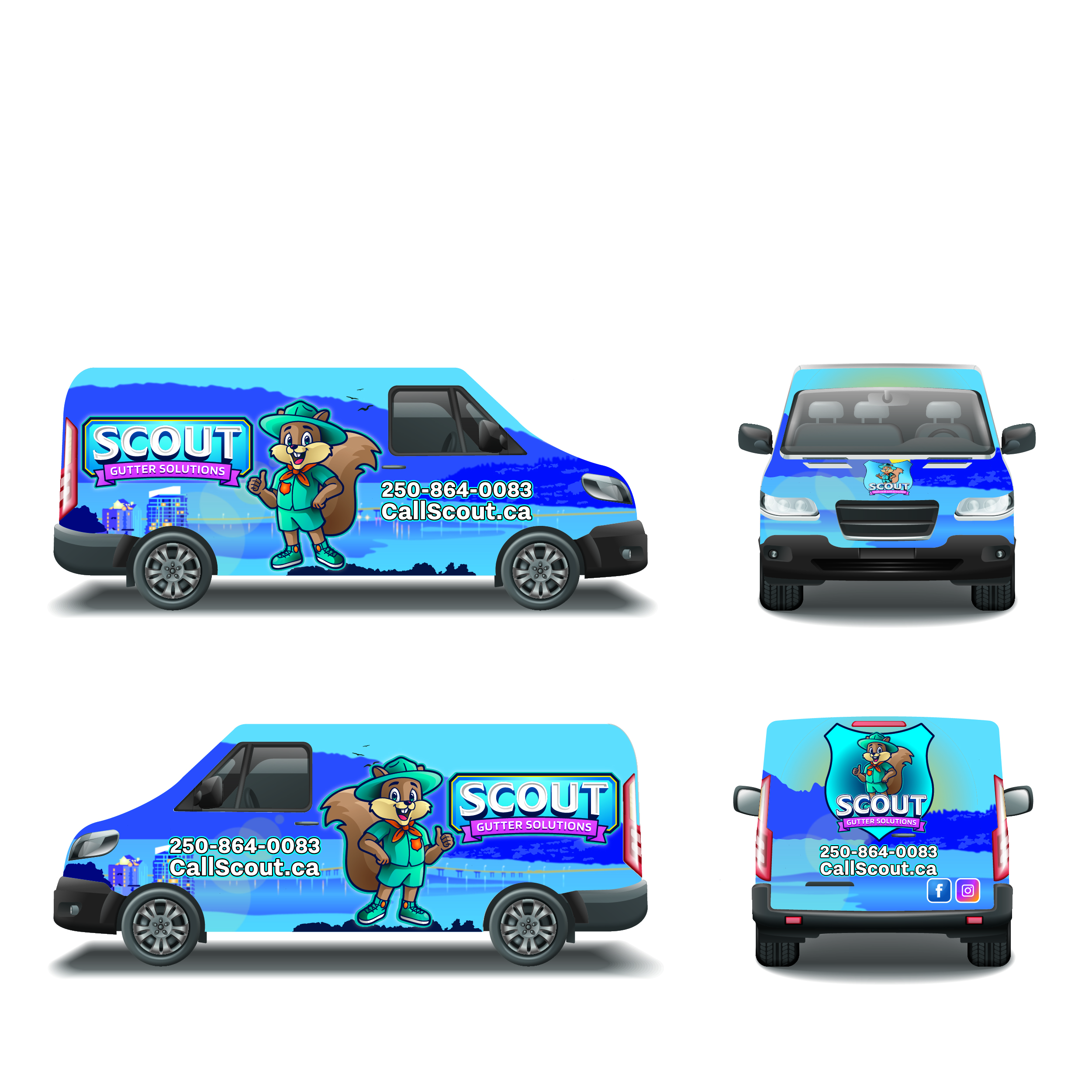 Car Wrap Design by Kings Bishop Design for this project | Design #35040310
