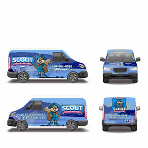 Car Wrap Design by Kings Bishop Design for this project | Design #35040310