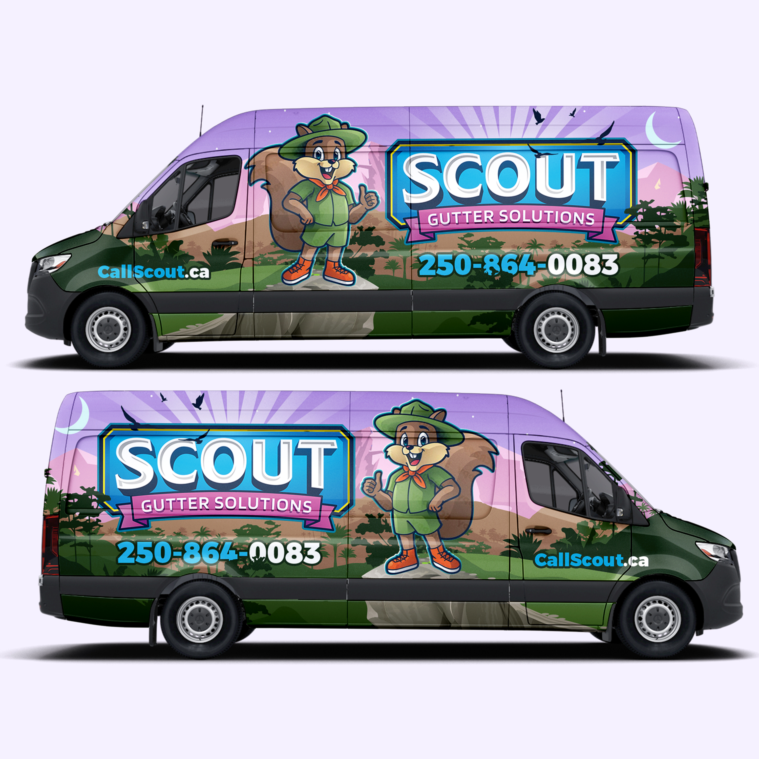 Car Wrap-Design von DESIGN SOLUTIONS 007 für dieses Projekt | Design #35016481