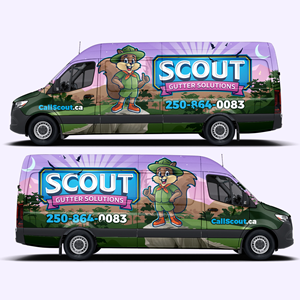 Car Wrap-Design von DESIGN SOLUTIONS 007 für dieses Projekt | Design: #35016481
