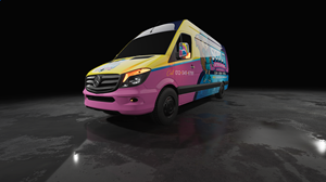 Car Wrap-Design von VCreativeidea für dieses Projekt | Design: #35002675