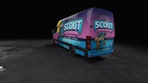 Car Wrap-Design von VCreativeidea für dieses Projekt | Design: #35002731