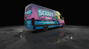 Car Wrap-Design von VCreativeidea für dieses Projekt | Design: #35002746