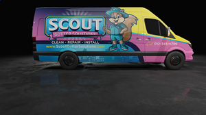 Car Wrap Design by VCreativeidea for this project | Design: #35003582
