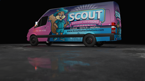 Car Wrap Design by VCreativeidea for this project | Design: #35006362