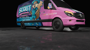 Car Wrap Design by VCreativeidea for this project | Design: #35006363
