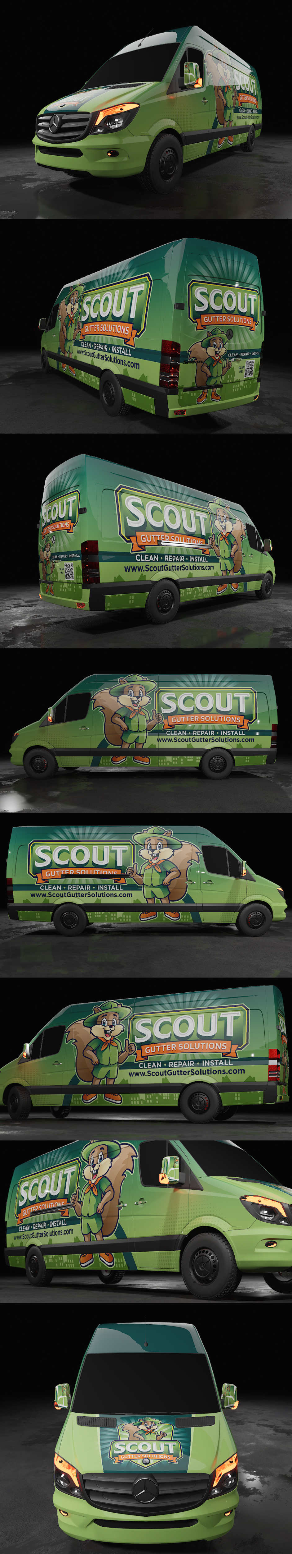 Car Wrap Design by VCreativeidea for this project | Design #35011947