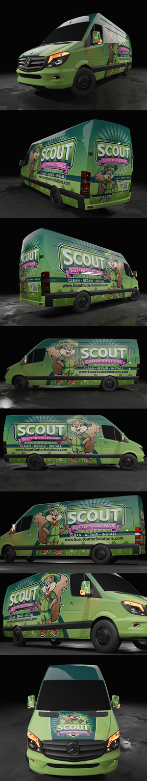 Car Wrap Design by VCreativeidea for this project | Design: #35011948