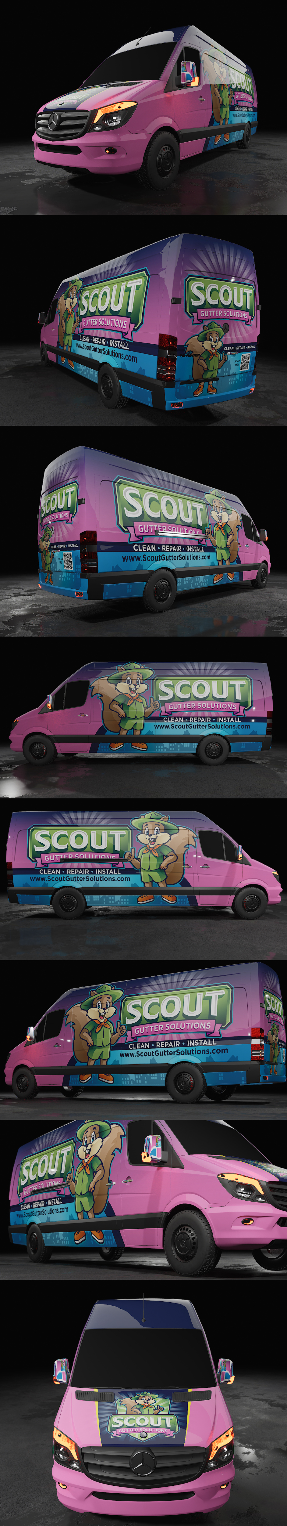 Car Wrap Design by VCreativeidea for this project | Design #35026914