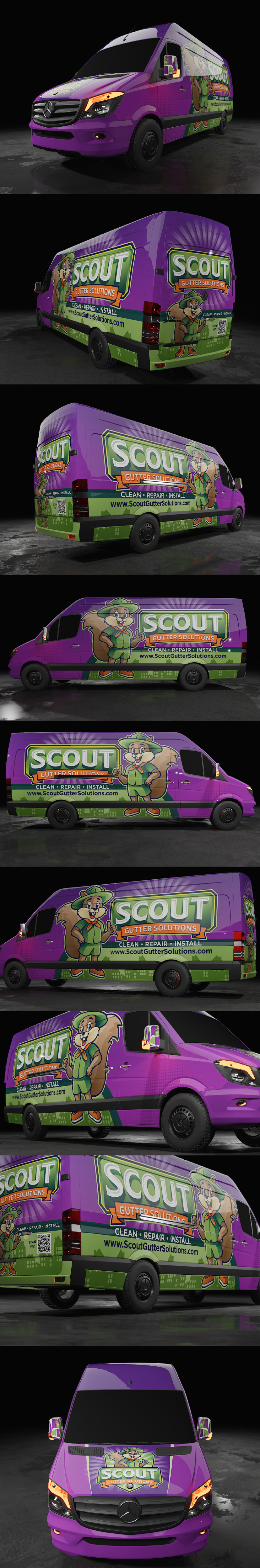 Car Wrap Design by VCreativeidea for this project | Design #35026916